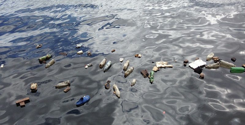 Inquinamento rifiuti marini