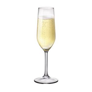 Immagine di CALICE VETRO TEMPERATO RISERVA CHAMPAGNE 21 cl. BORMIOLI ROCCO