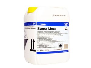 SUMA LIMA DETERGENTE CON CLORO 10 LT