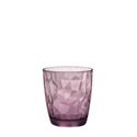 Immagine di BICCHIERE VETRO DIAMOND DOF cl. 36 PURPLE