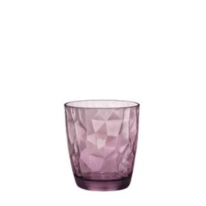 Picture of *DIAMOND DOF 39 cl PURPL BICCH. VETRO
