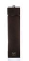 Immagine di MACINAPEPE MINIMAL LEGNO NERO cm 24 BISETTI