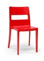 Picture of SEDIA SAI ROSSO POLIPROP. 2275 40 SCAB