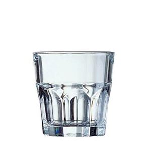 Immagine di BICCHIERE VETRO TEMPERATO GRANITY 20 cl. BASSO