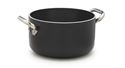 Picture of CASSERUOLA ALTA 2/M cm 20 AL-BLACK TEFLONATA x INDUZIONE