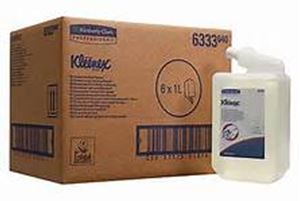 Immagine di KIMCARE GEL FREQUENTE 1 lt x 6 PZ KIMBERLY CLARK 6333