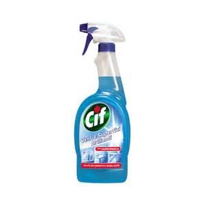 Immagine di CIF VETRI e SPECCHI 750 ml PZ 6