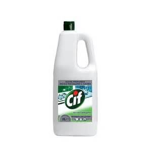 Immagine di CIF GEL CANDEGGINA x2 LT PZ 6