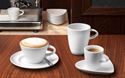 Immagine di ENJOY TAZZA CAFFE' SVASATA cl 9 BIANCA BAUSCHER