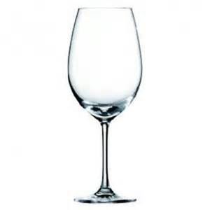 Picture of *IVENTO CALICE VETRO SWL VN BIANCO 0