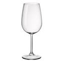 Picture of VINO 54 BORDEAUX CALICE VETRO BRM (RIS.BORDEAUX 55 cl)