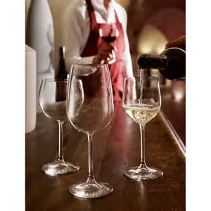 Picture of VINO 54 BORDEAUX CALICE VETRO BRM (RIS.BORDEAUX 55 cl)
