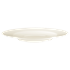 Piatto piano elegante avorio