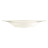Piatto fondo diamant avorio