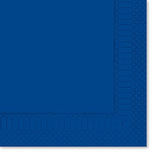 Immagine di FATO TOVAGLIOLO BLU cm 25x25 x 100 PZ x 38 cf