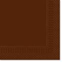 Immagine di FATO TOVAGLIOLO CIOCCOLATO cm 25x25 x 100 PZ x 38 cf