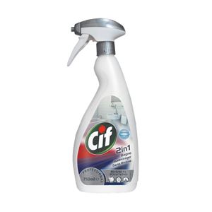 Immagine di CIF BAGNO 2in1 750 ml PZ 6