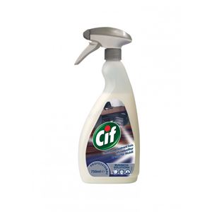 Immagine di CIF CREMA MOBILI 750ml x 6pz