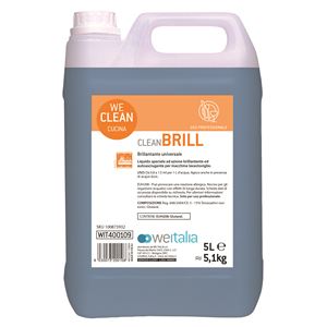 Picture of CLEAN BRILL 2X5 LT WIT400109
