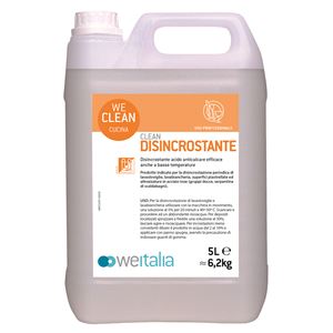 Immagine di CLEAN DISINCROSTANTE 5 LT