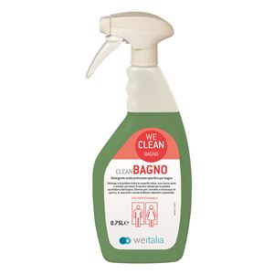 Immagine di CLEAN BAGNO PROFESSIONALE 6X750ML