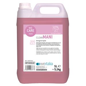 Picture of CLEAN MANI SAPONE 2X5L WIT400132