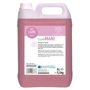 Immagine di CLEAN MANI SAPONE 2X5L