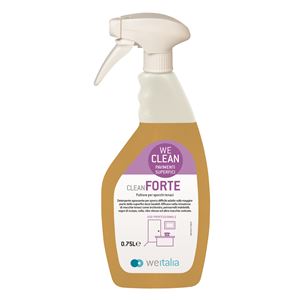 Immagine di CLEAN FORTE SGRASSANTE  6X750ML