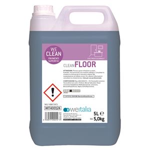 Picture of CLEAN FLOOR 2X5LT WIT400124