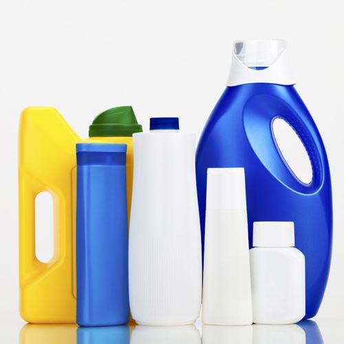 Immagine per la categoria I DETERGENTI ED IL PULITO