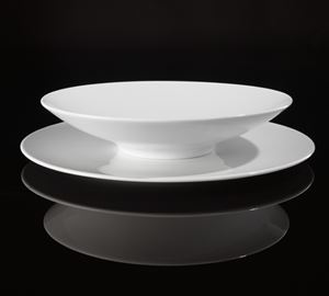 Picture of COUP FINE DINING PIATTO OVALE cm 40x25,5 SLT M5379/40x25