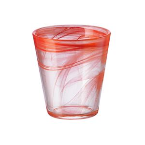 Picture of *CAPRI CORALLO BICCHIERE VETRO  BRM cl 37