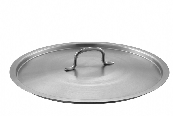 COOKUT Coperchio In Acciaio INOX Da 24 Cm – Il Meraviglioso Per Pentole E Padelle