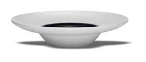 Immagine di ABYSSOS PASTA BOWL BIANCO/BLU cm 22 h 4 LE COQ