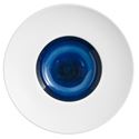 Immagine di ABYSSOS PASTA BOWL BIANCO/BLU cm 24 h 5,5 LE COQ