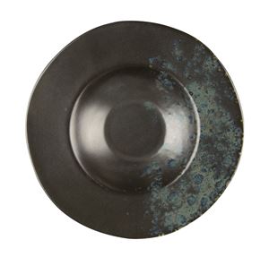 Picture of PHOBOS NERO PASTA BOWL cm 28,5 LE COQ