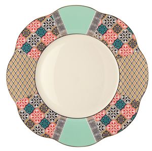 Picture of *ANEMONE EUTENEA PIATTO SEGNAPOSTO cm 32 LE COQ