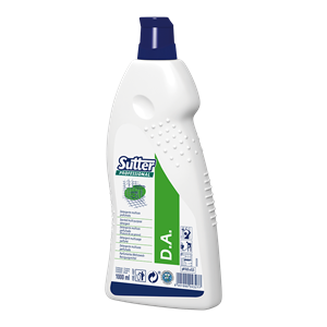 DETERGENTE SUTTER D.A. lt 1,0 x 12 PZ