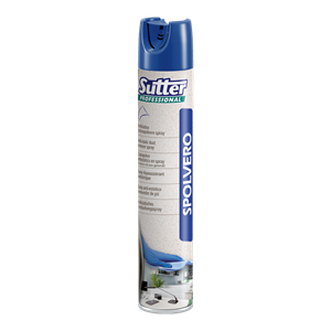 SUTTER SPOLVERO ANTISTATICO SPRAY ml 500 x 12 PZ