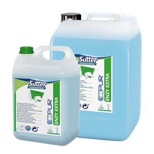 SUTTER ENZY EXTRA DETERGENTE ENZIMI kg 22