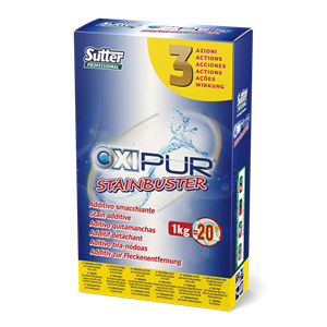 Immagine di SUTTER OXYPUR STAINBUSTER 1 kg x 12 pz