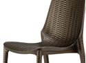 Picture of SEDIA LUCREZIA BRONZO art. 2323 70 SCAB