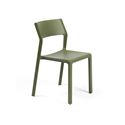Picture of SEDIA TRILL BISTROT BIANCO NRD