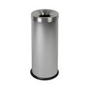 Immagine di GETTACARTE ANTIFUOCO INOX GRISU' 30 lt art. 770030