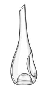 Immagine di RONA DECANTER GYRUS 41 cm IN CRISTALLO