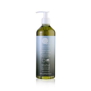 Picture of GENEVA GREEN SHAMPOO DOCCIA LIQ. FLAC. 370 ml c/POMPETTA svitab. x 18 PZ