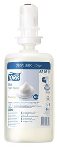 Immagine di TORK 520501 SAPONE FOAM S4 x 1 lt x 6 PZ