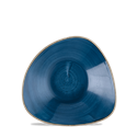 Picture of STONECAST P.TO F.DO/COPPA TRIANGOLARE 15,3 cm JAVA BLUE