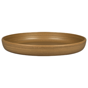 Picture of SELVA AUTUN BROWN PIATTO FONDO cm 26 RAK art. KEADC26SAB