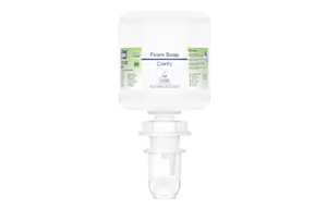Picture of TORK 525202 SAPONE FOAM MINI S5 lt 1,0 x 6 PZ